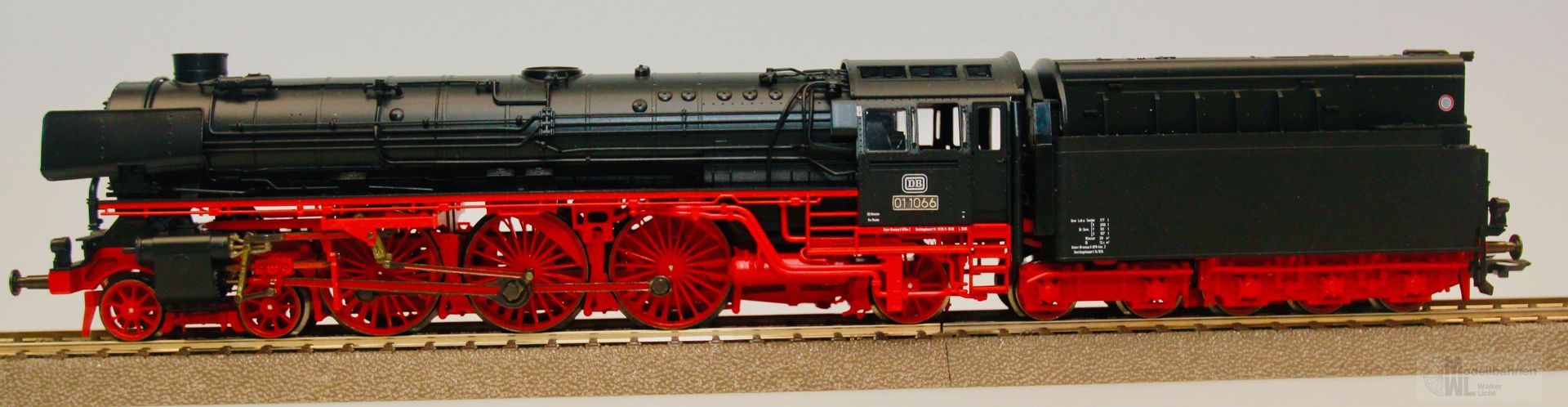 Roco 43340 - Roco - Dampflok BR 012 064-2 DB Ep.IV H0/GL